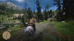 РДР2 Черная вдова Элли Энн Суон