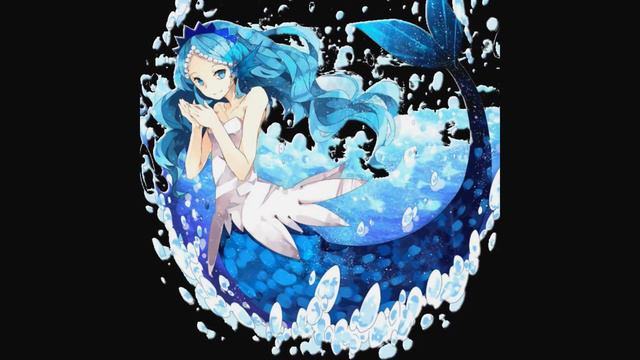 Русалочки аниме смотреть онлайн