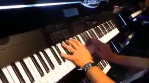 Casio WK 6600