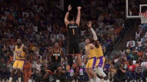 NBA 2K24 Devin Booker Jumpshot Fix