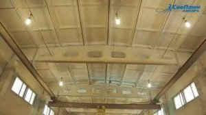 Системы местной вытяжной вентиляции