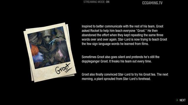 Marvel's Guardians of the Galaxy ● Post-Credits Scene: News of the crew! [2160p60⁴ᴷ] смотреть онлайн