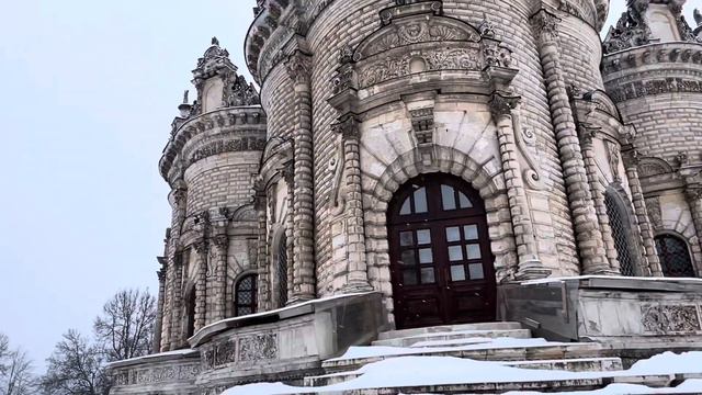 Самый загадочный храм Подмосковья.