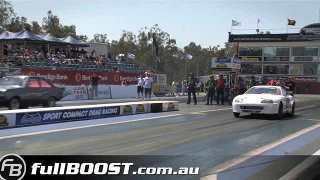 FAST Supra - Po Tung 2JZ Toyota Pro 289 смотреть онлайн