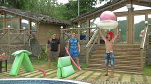 ДОМ-2 Lite 4305 день Дневной эфир (22.02.2016)