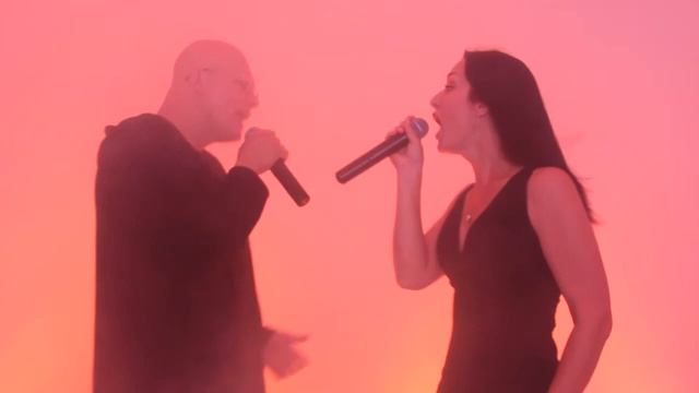 Семен и Наталья Лебеденко. Дуэт Счастливые Люди. Парами (cover) смотреть онлайн