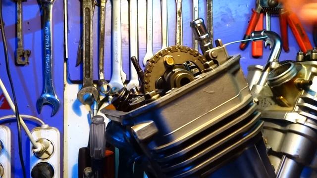 проект Африка ч.20 Honda afrika twin xrv 750 смотреть онлайн