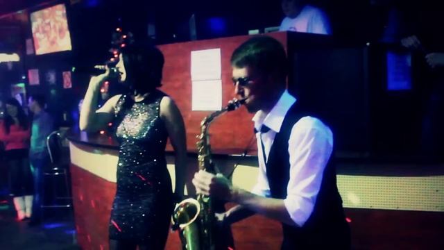 Вокал и саксофон "VENUS" - "DVOE" & ALTERSAX / Live Perfomense, Киров / sax & vocal