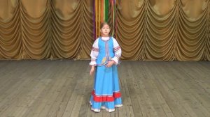 Доля Мария - "Два каплуна-хоробруна" (русский шуточный кант)