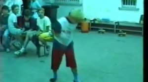Дискотека -90х.