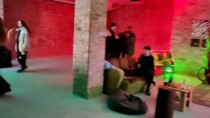 Первый рейв за 200 лет на заводе Понарт.