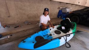 Vibe kayaks skipjack 90: Best small fishing kayak?