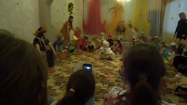 СВЯТО ОСЕНІ 2016 Теремочок Вишневе Журавлик смотреть онлайн