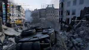 Тесты в играх i7-2600/GTX1060 6GB/16gb/SSD120/HDD1000