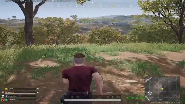 PUBG BATTLEGROUNDS смотреть онлайн