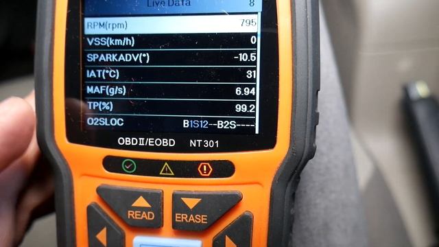 FORD FOCUS CODE P0122 P0223 THROTTLE PEDAL POSITION SENSOR FIX. ENGINE LIGHT ON смотреть онлайн