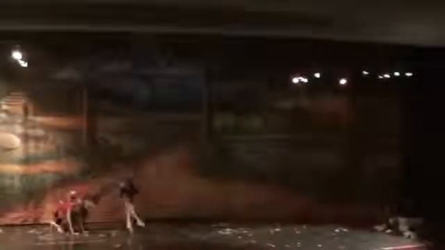 Tari Tulah by Maheswari @UI Festival 2011 смотреть онлайн