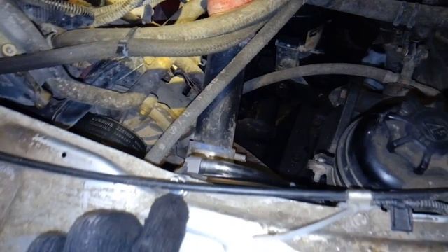 Соболь Cummins 4x4 Offroad. Пневмосигнал.