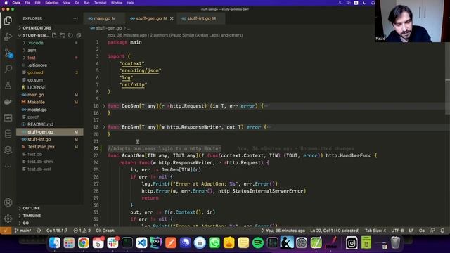 Generics VS | Interfaces – смотреть онлайн видео от Тайпскрипт Кодинг в ...