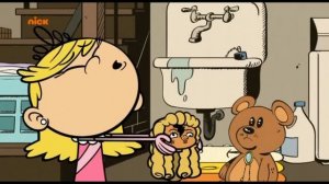 Мой шумный дом Лола сломала куклу