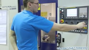 Наладка фрезерного станка