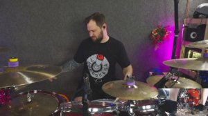 Coyle Girelli - Isabella Dances (drum cover Pavel Mosin)