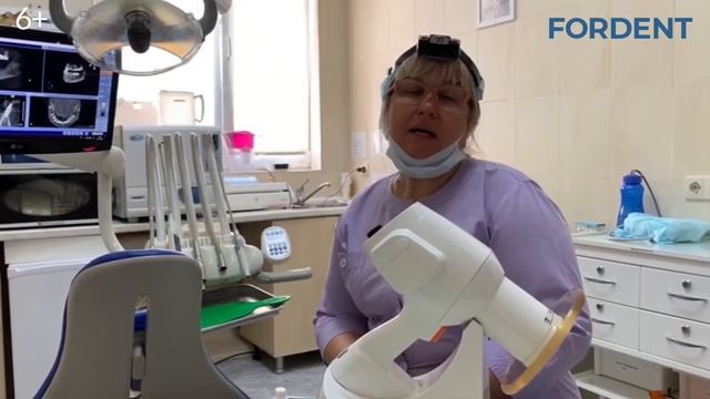 Портативный рентген EzRay Air Portable Отзыв покупателя смотреть онлайн