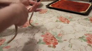 Пирог с повидлом