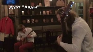 Дуэт Лады._ Непогода из кинофильма "Мэри Поппинс"