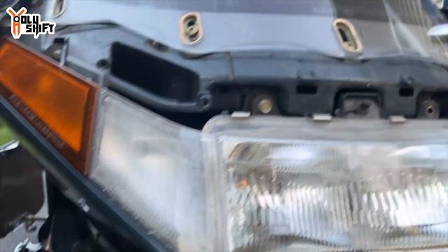 Cheapest Light Upgrade Goldwing