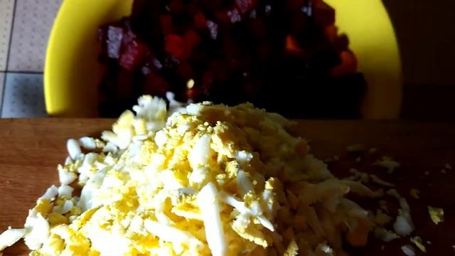 Салат "Ленивая шуба" смотреть онлайн