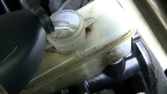 Замена тормозного цилиндра ВАЗ 2113 смотреть онлайн