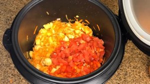 Вкусный Полезный и Сытный Суп из Чечевицы в мультиварке! Red Lentil Soup in Multi cooker!