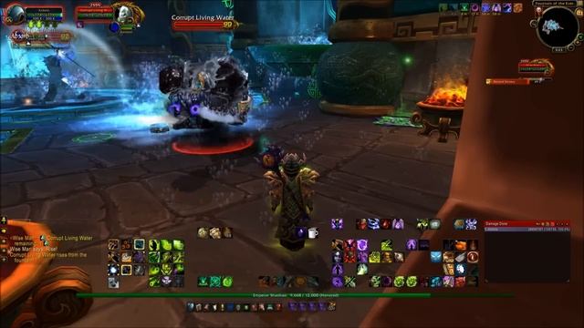 Hydrophobia: SOLO ACHIEVEMENT (MoP Heroic Dungeons) - WoW Patch 5.4 LIVE !! смотреть онлайн