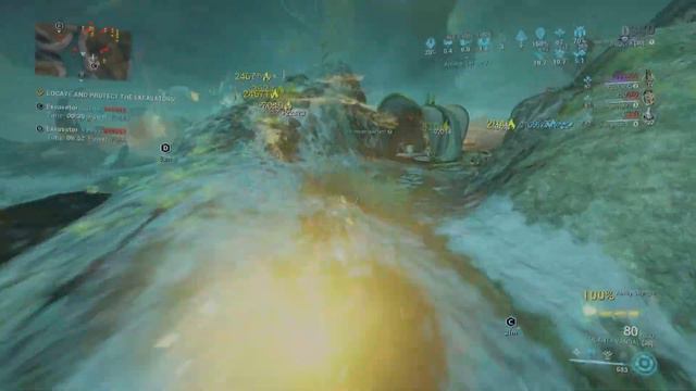 Protea vs lvl 9999 circuit смотреть онлайн