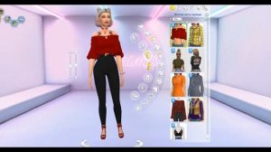 Три симки. Скачать сима. Sims 4