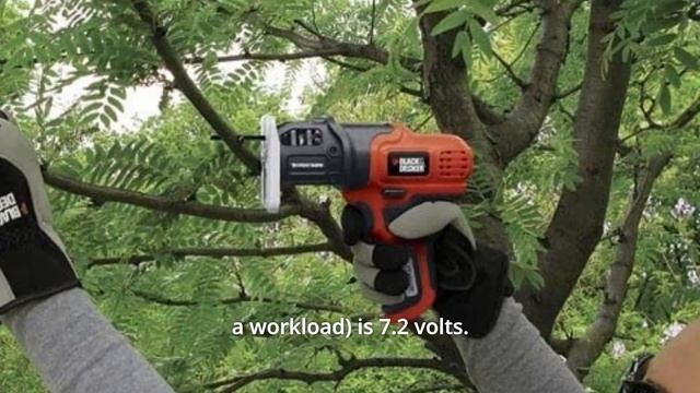 BLACKDECKER Jig Saw Cordless Compact LPS7000 Review