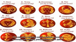 День рождения 10 ноября: какой знак зодиака, характер детей и взрослых, имена