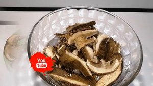 САЛАТ С СУХИМИ «БЕЛЫМИ» ГРИБАМИ!!! #салатсгрибами #салатновинка #КарусельРецептов