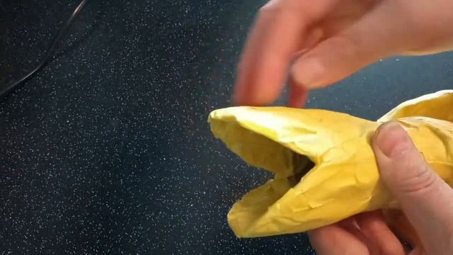 Змея из втулки от фольги смотреть онлайн