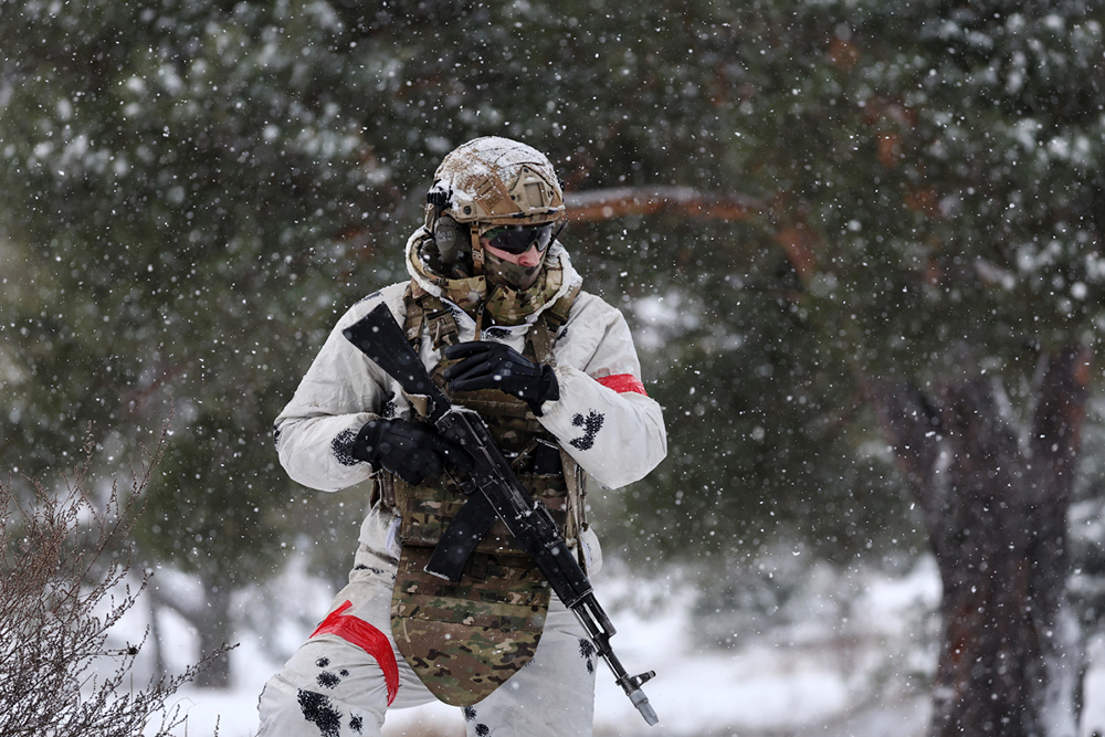 ВС России отразили пять атак радикалов на купянском направлении / События на ТВЦ