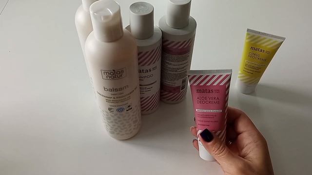 Косметика из Дании, что купила. смотреть онлайн