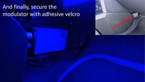 Opel CDC 40 Opera with bluetooth audio