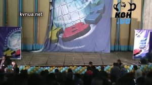 КиВиН-2013: Наум Баруля подводит итоги первого дня