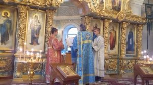 Праздник Успения Пресвятой Богородицы. Евангелие