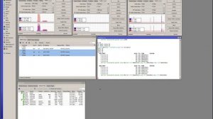 Работа с 3 линиями  провайдера разной пропускной способности на роутере Mikrotik. ROS 7.8