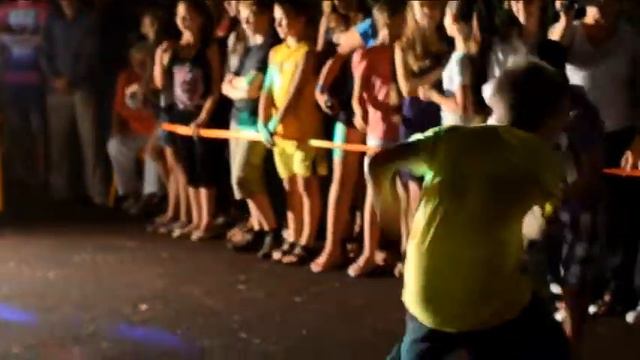 II Международный хореографический лагерь "DANCE-креатиFF"(1-12 июля,г.Туапсе,2013 год) смотреть онлайн