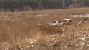 Гонки на выживание в Люблино / Race to the bottom in Lyublino