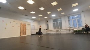 Вариация Реки Невы из балета Дочь Фараона