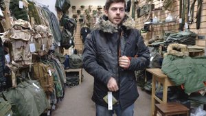 Аляски Nord Denali. Часть 3